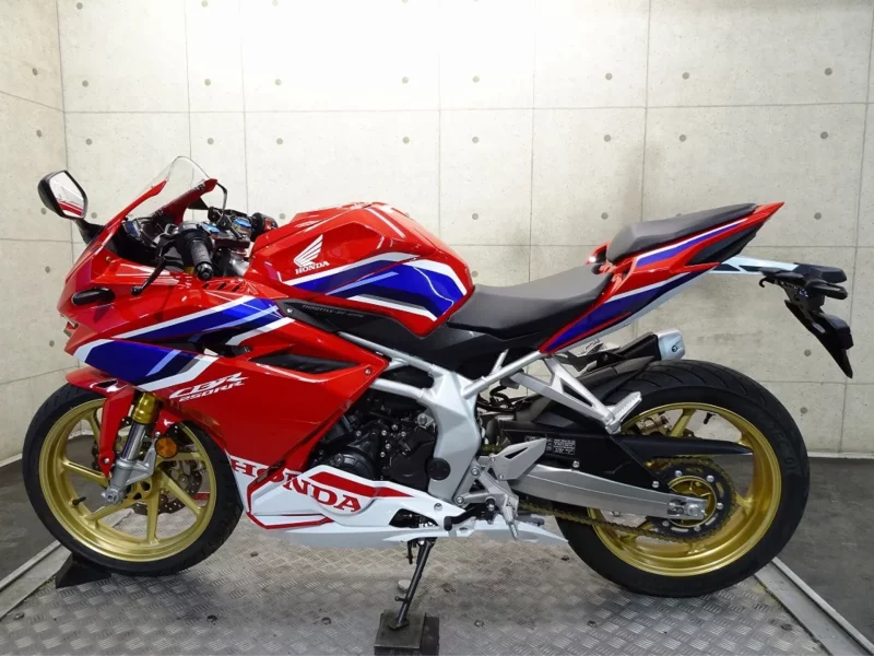 Honda CBR250RR ABS