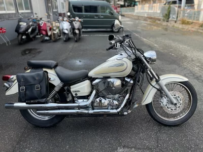 Yamaha DRAGSTAR 250