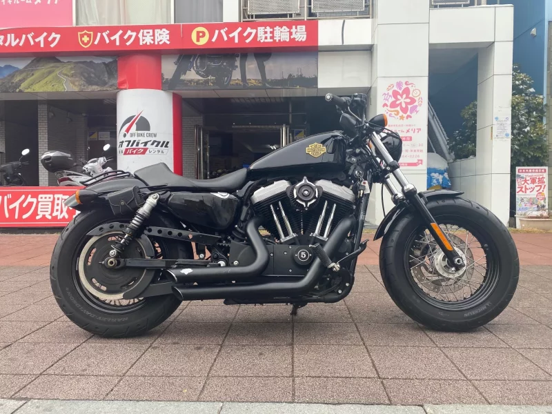 Harley-Davidson HARLEY XL1200X