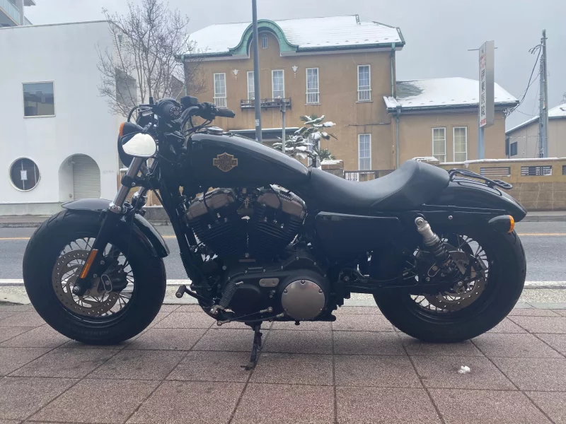 Harley-Davidson HARLEY XL1200X