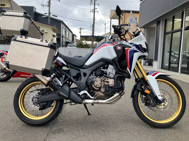 Honda CFR1000 AfricaTwin