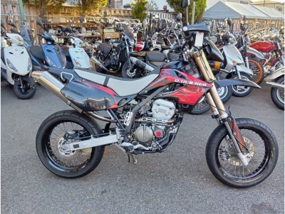 Kawasaki D-TRACKER