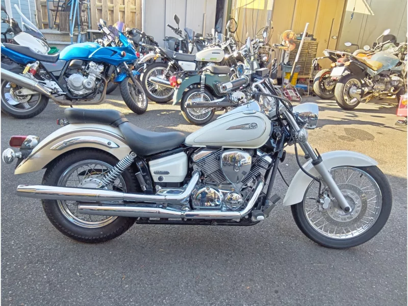 Yamaha DRAGSTAR 250