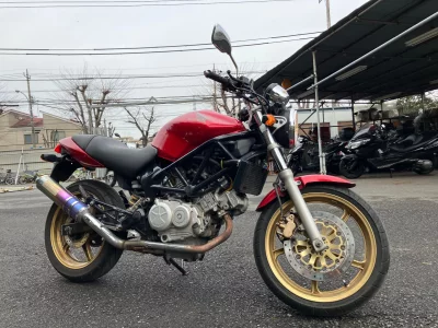 Honda VTR250