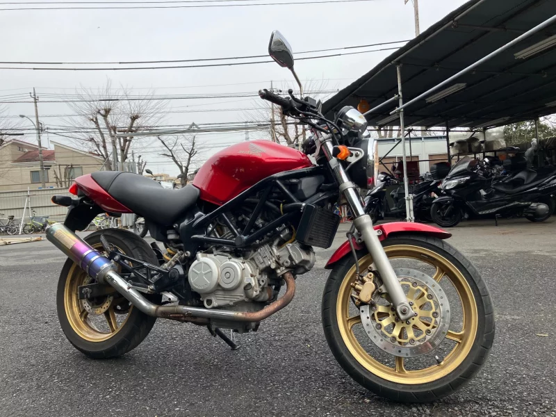 Honda VTR250