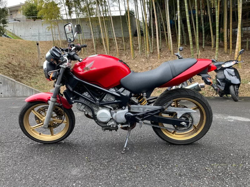 Honda VTR250