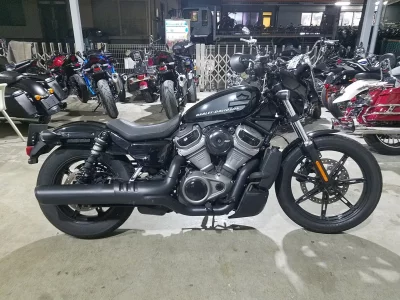 Harley-Davidson HARLEY RH975 NIGHT STAR