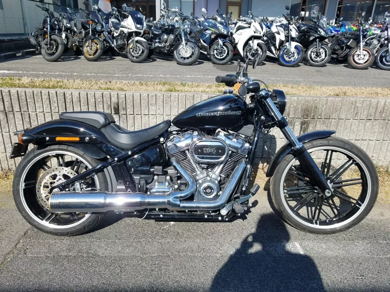 Harley-Davidson HARLEY FXBRS