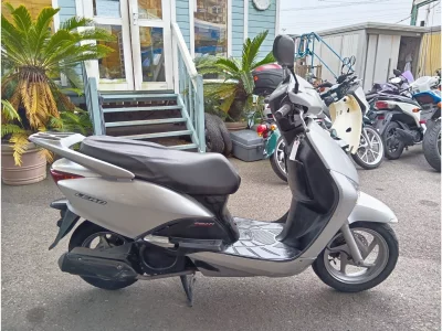 Honda LEAD 50