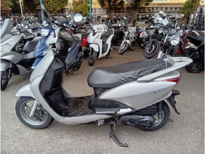 Honda LEAD 50