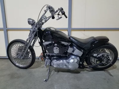 Harley-Davidson HARLEY FXSTS1340