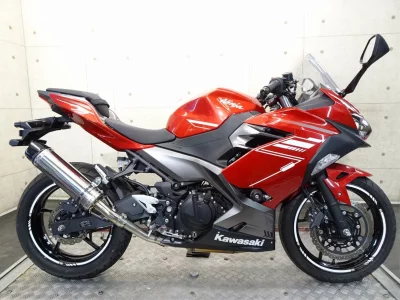 Kawasaki Ninja 250