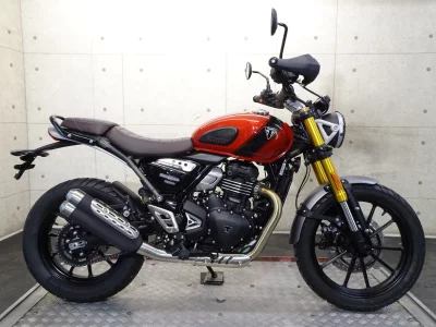 Triumph TRIUMPH SCRAMBLER 400X