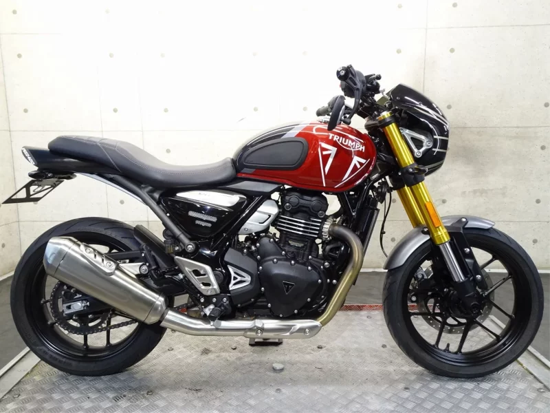 Triumph TRIUMPH SPEED 400