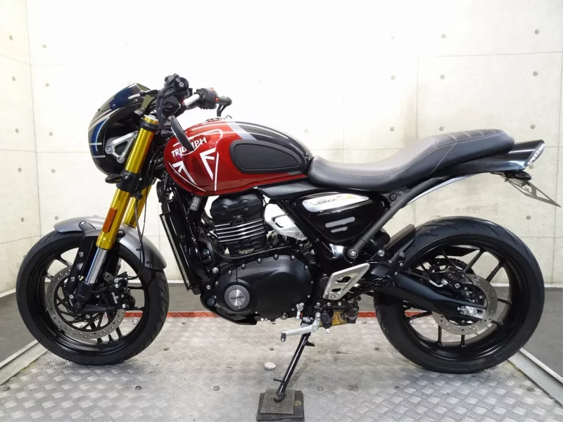 Triumph TRIUMPH SPEED 400