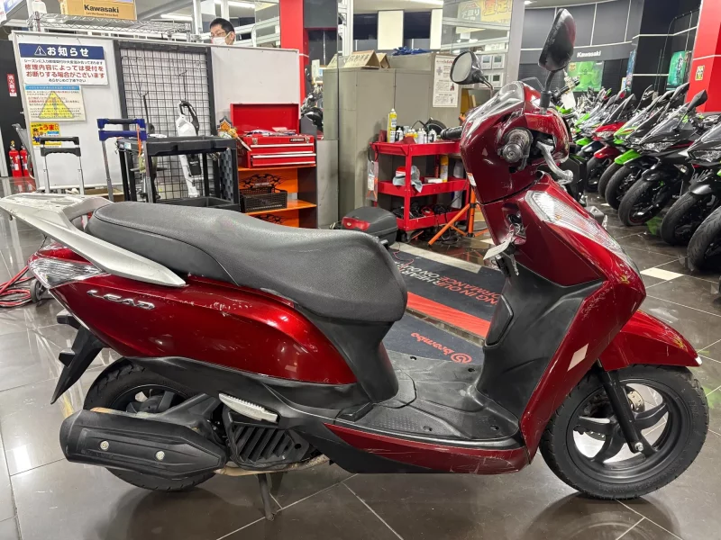 Honda LEAD 125