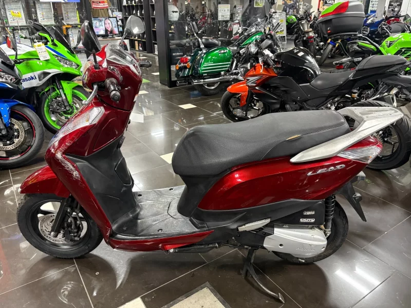 Honda LEAD 125