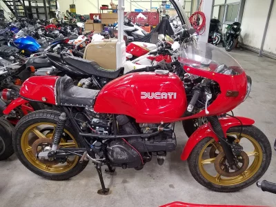 Ducati DUCATI 500