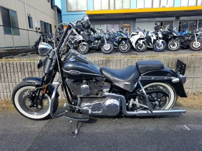 Harley-Davidson HARLEY FLSTSC1450