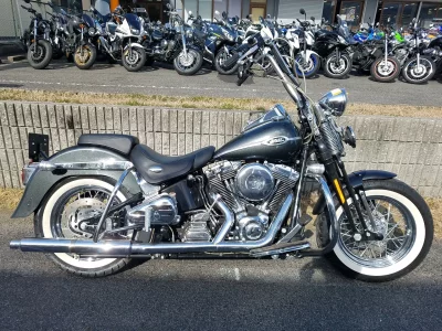 Harley-Davidson HARLEY FLSTSC1450