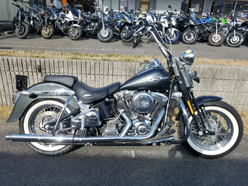 Harley-Davidson HARLEY FLSTSC1450