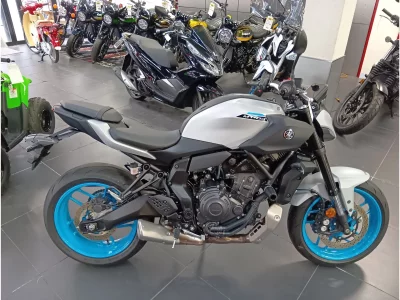 Yamaha MT-07 ABS