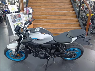 Yamaha MT-07 ABS
