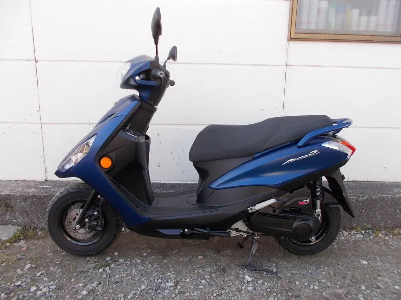 Yamaha AXIS Z