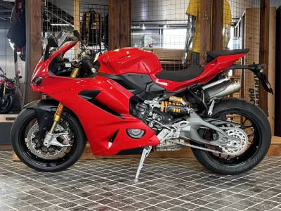 Ducati DUCATI PANIGA-REV2S