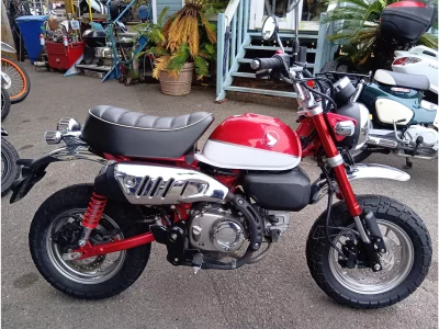Honda MONKEY 125