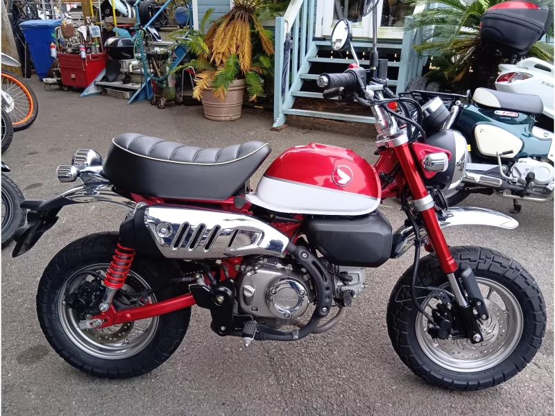 Honda MONKEY 125