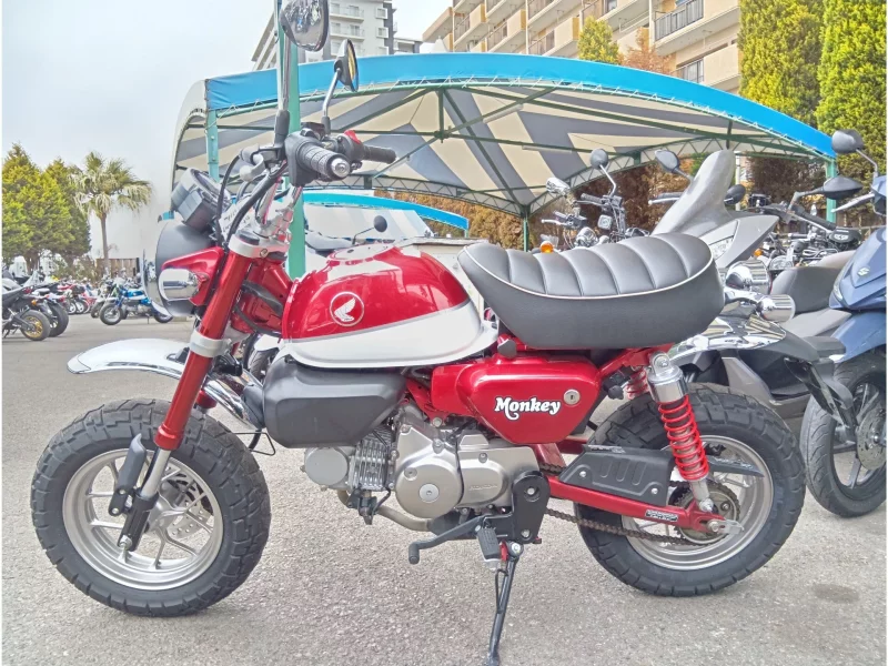 Honda MONKEY 125