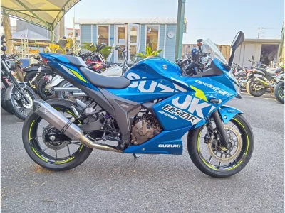 Suzuki JIKUSA-SF250
