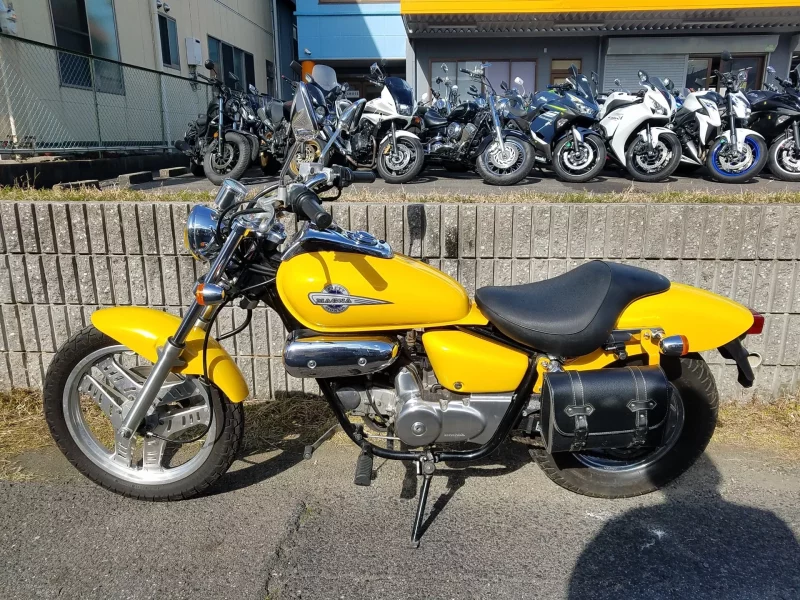 Honda MAGNA 50