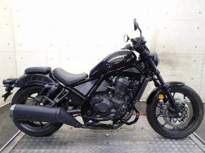 Honda REBEL 1100