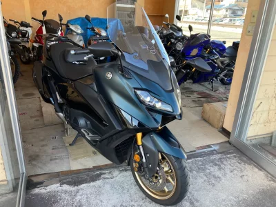 Yamaha T-MAX560 TECHMAX ABS