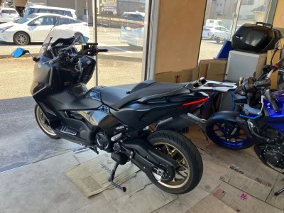 Yamaha T-MAX560 TECHMAX ABS