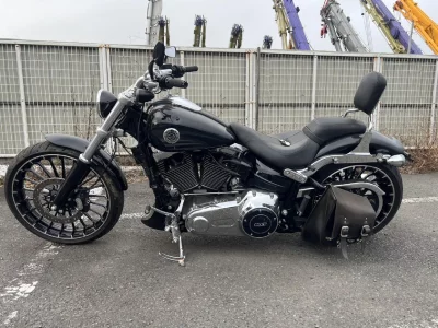 Harley-Davidson HARLEY FXSB BREAKOUT