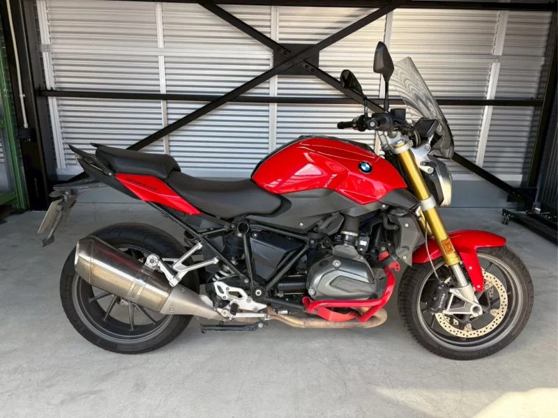 BMW BMW R1200R