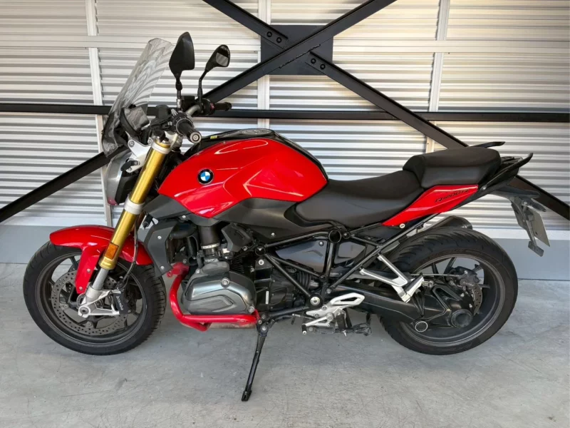 BMW BMW R1200R
