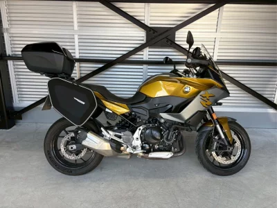 BMW BMW F900XR STANDARD