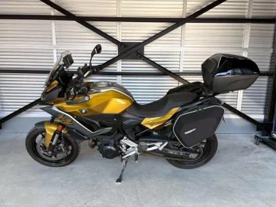 BMW BMW F900XR STANDARD