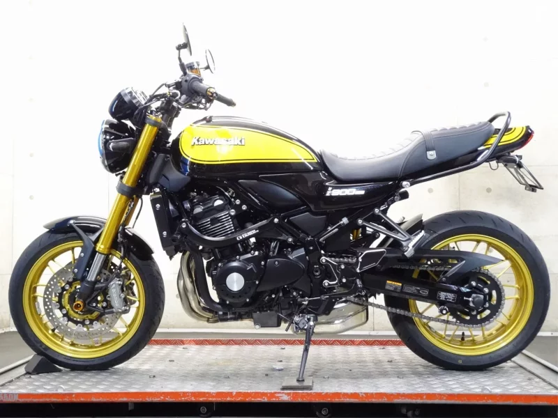 Kawasaki Z900RS SE