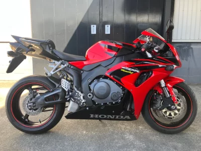 Honda CBR1000RR