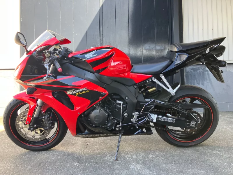 Honda CBR1000RR