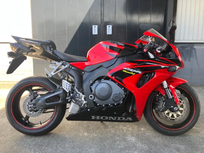 Honda CBR1000RR