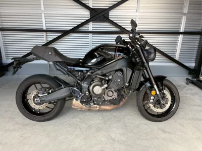Yamaha XSR900