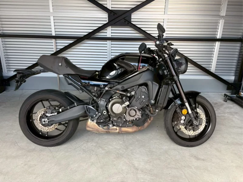Yamaha XSR900