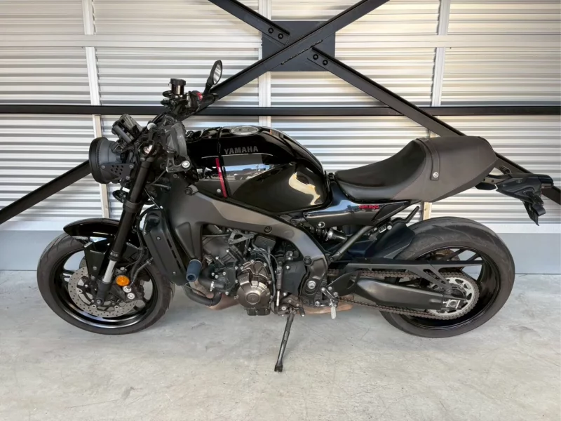 Yamaha XSR900