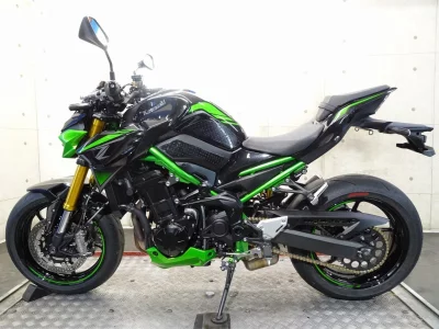 Kawasaki Z900 SE